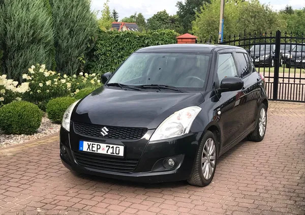 suzuki Suzuki Swift cena 21900 przebieg: 171700, rok produkcji 2012 z Pułtusk